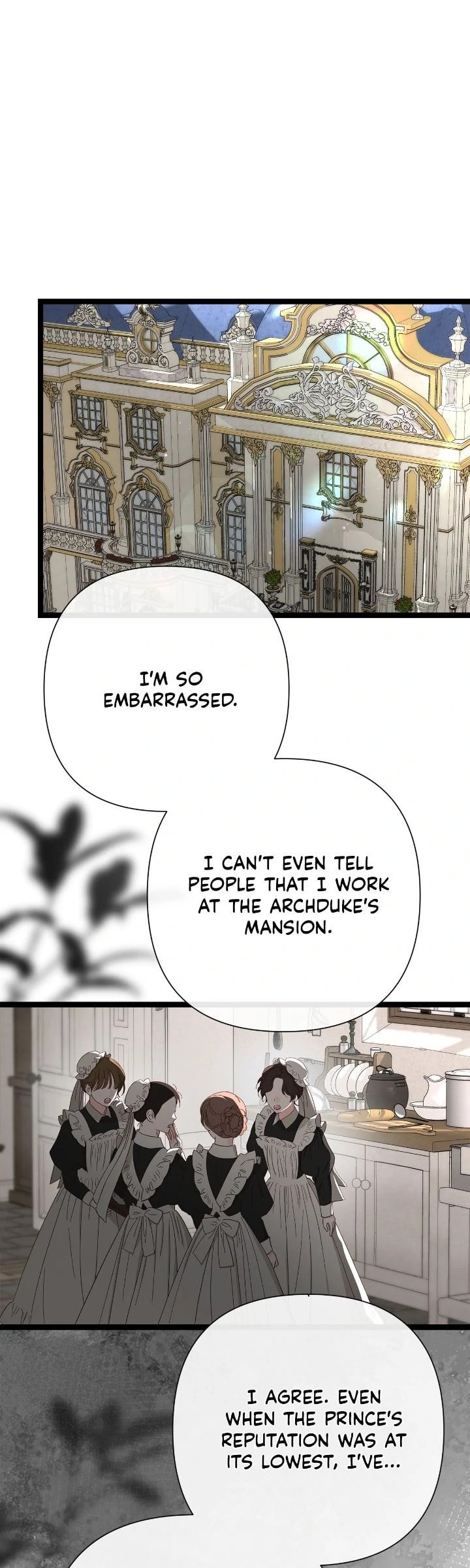 The Problematic Prince, Chapter 94 image 01